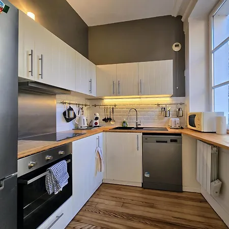 Apartment Le Maillets Centre *