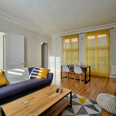 Apartment Le Maillets Centre *