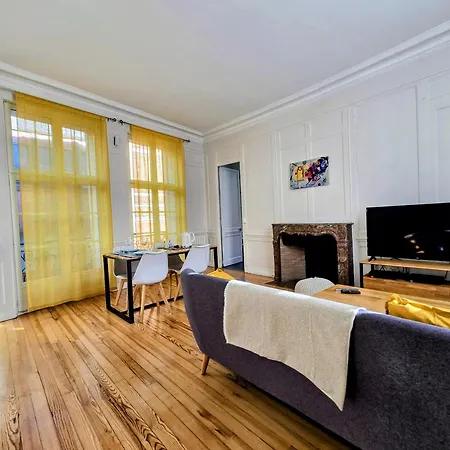 Le Maillets Centre Apartment Rouen